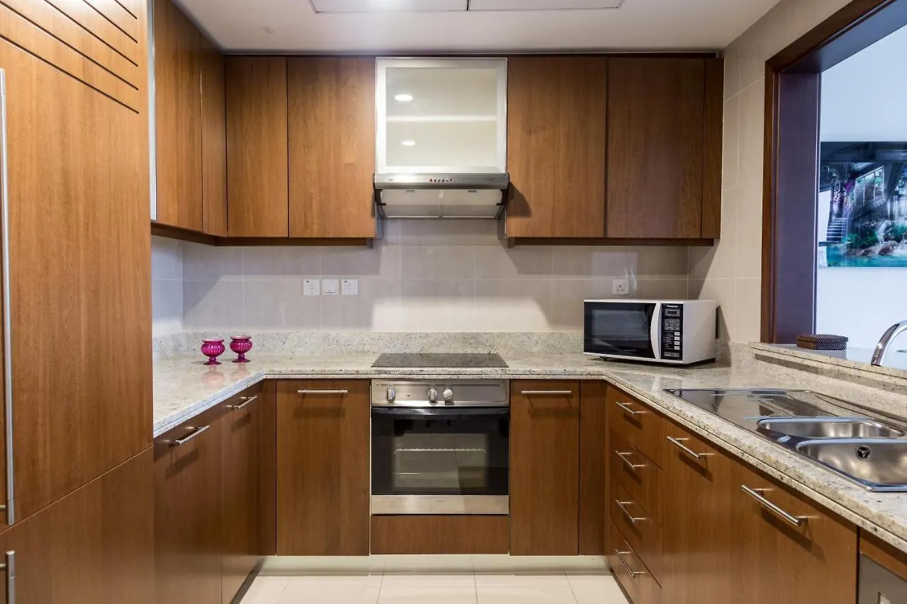 Higuests - Luxury Apt With Balcony, Steps From Burj Khalifa Appartamento Dubai Emirati Arabi Uniti